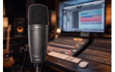 Откройте кристально чистый звук с Shure KSM32/CG!